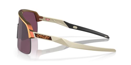 Image of Oakley Mens OO9463A Sutro Lite Low Bridge Fit Rectangular Sunglasses