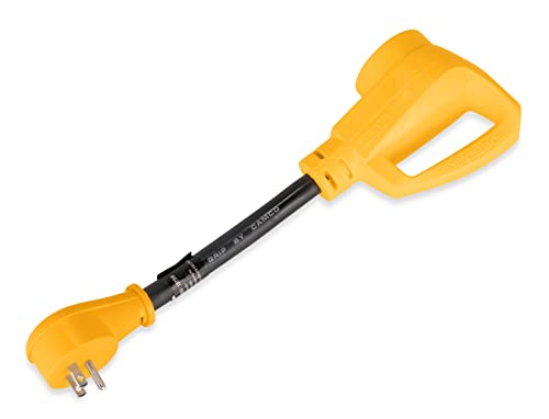 Camco 55170 Power Grip OS de Chien idéal pour vos escales en camping-car