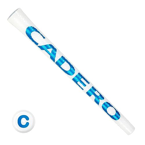 CADERO Cadero 2x2 PENTAGON Duo AIR White/Blue Medium/No Backline