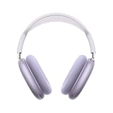 Apple AirPods Max Wireless Over-Ear Headphones, Pro-Level Active Noise Cancellation, Transparency Mode, Personalized Spatial Audio, USB-C Charging, Bluetooth Headphones for iPhone – Purple