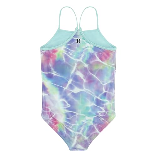 Image of Hurley Girls' 1-piece Cut Out Swim Suit