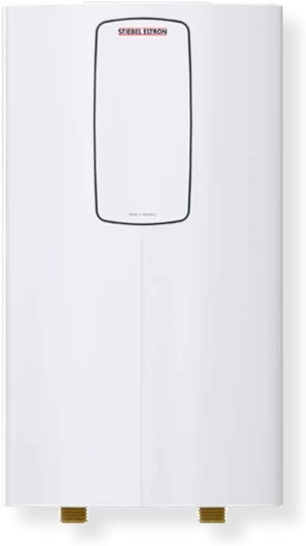 Stiebel Eltron 202653 Model DHC 8-2 Classic Single Sink Point-of-Use Electric Tankless Water Heaters; Up To 50% Less Power Consumption; 7.2kW/5.4kW, 240V/208V, 30A/26A