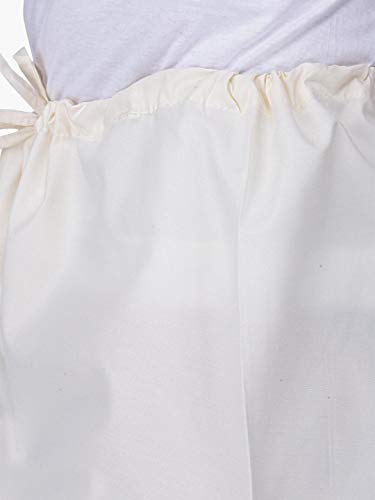 Image of Rajubhai Hargovindas Cream Cotton Silk Men's Chudidar