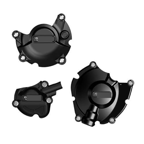 Funda Protectora de Motor para Motocicletas de Alta Gama R1M con Acabado de Precisión