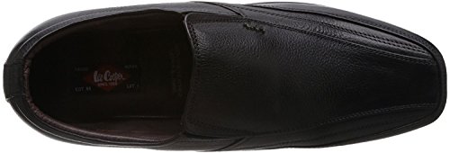 Image of Lee Cooper Men's Leather Boat Shoes