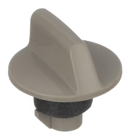 WJ12X10072 Selector Control Knob Compatible with Ge Air Conditioners - Budora - 1089710, AH961417, EA961417, PS961417