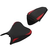 Amazon.com: TCMT Front Driver Seat Fit For Kawasaki Ninja 400