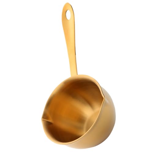 Fonte de fromage au quotidien avec la mini casserole en acier