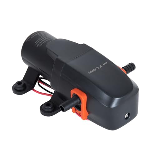 Pompe à membrane automatique pour résoudre les baisses de pression - 4