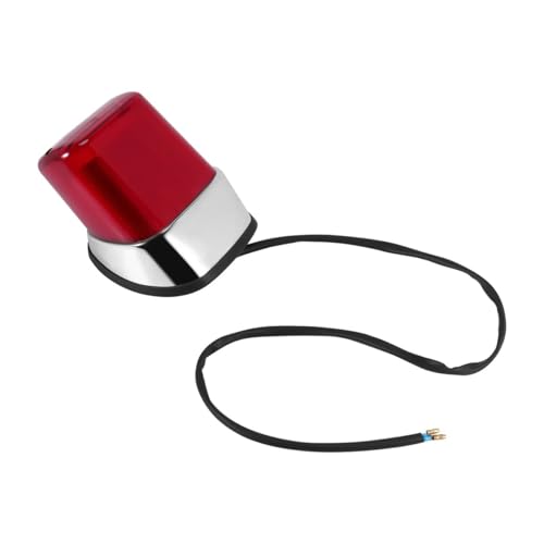 Clignotant moto LED feu arrière XV400 et feu stop arrière pour moto Virago