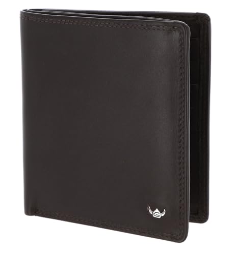 Protégez vos cartes piratées grâce au portefeuille cuir Golden Head