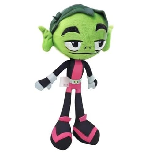Lahweiw Z3QJA Beast Boy Plush Toys thumb #2