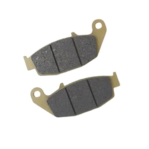 Plaquettes de frein avant Honda CRF 250R 450R 250X 450X et CR125 CR250 de 2002 à 2022