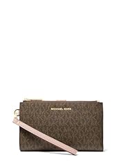 Gold-tone Hardware/Brown/Soft Pink