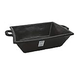 gavetas plasticas para ropa Altura 15 cm Gaveta Albañil 16 Litros  Boca 48x32 cm, Base 28x33 cm, Altura 15 cm