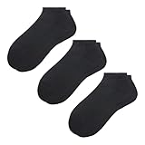 靴下 ＜3足組＞ アセドロン 吸水速乾 足底パイル ソフト口ゴム ワイドヒール設計 スニーカー丈 ソックス 汗対策