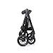 Evenflo Pivot Modular Travel System with LiteMax Infant Car Seat (Casual Gray)