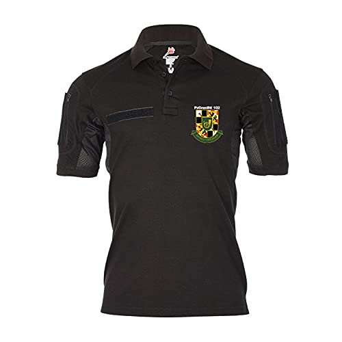 Polo tactical PzGrenBtl 102 Bayreuther Panzergrenadier #37698
