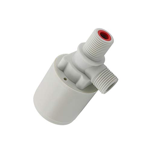 Válvula de bola flotante con rosca externa y control automático 5