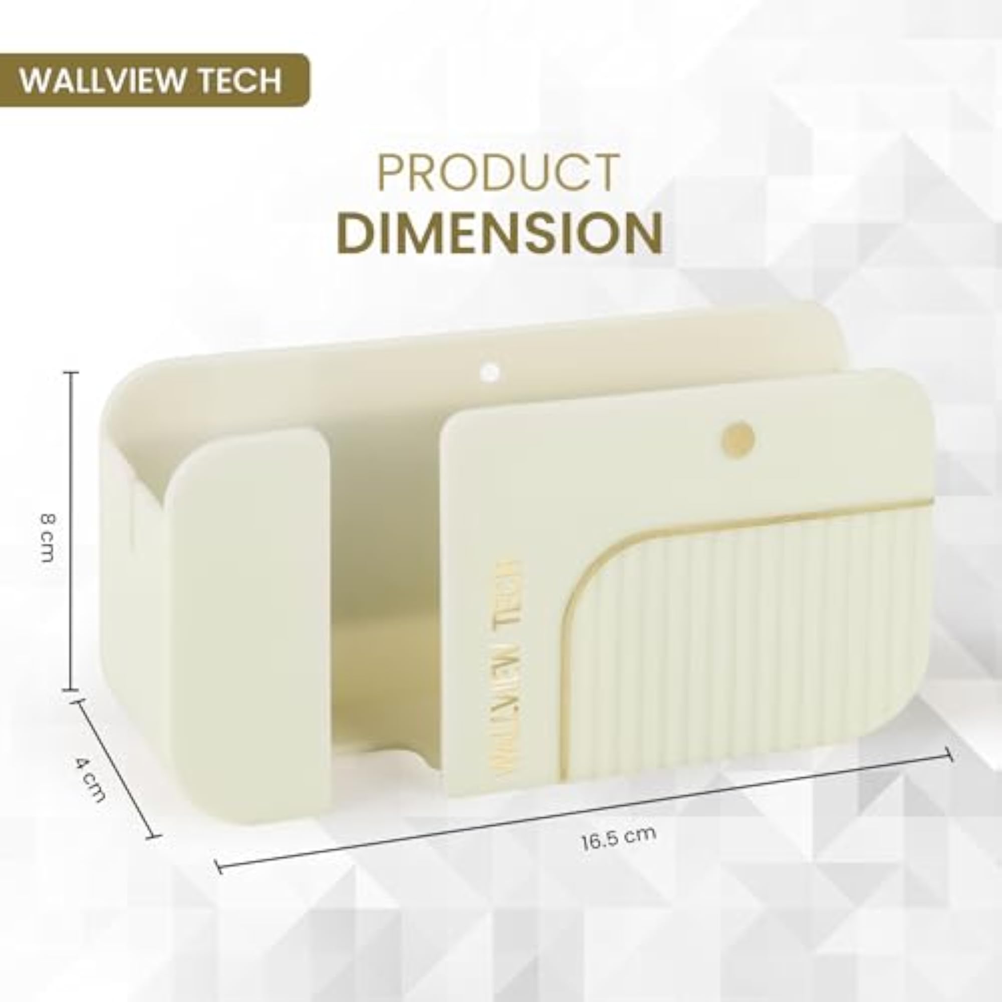 Multi-Functional Mobile Phone Charging Stand