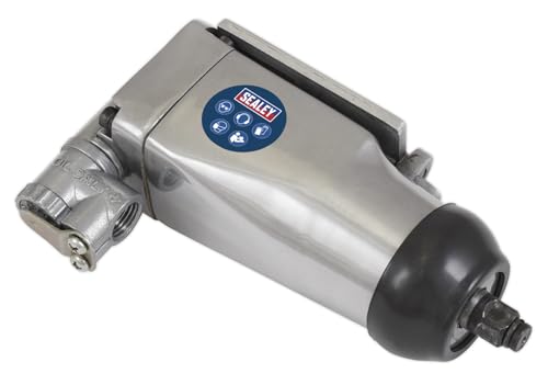 Clé à chocs pneumatique Sealey Sa91 3/8 pouce pour garage