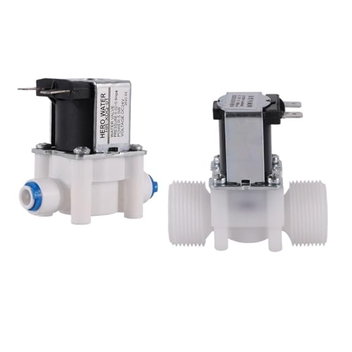Électrovanne d'admission AC 220V pour automatiser l'arrosage
