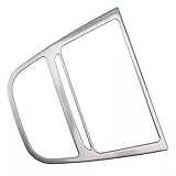 [Benutzerfreundliche Installation] Ausgestattet mit doppelseitigem Automobil-Klebeband, die Installation ist schnell und einfach, ohne dass professionelle Werkzeuge oder Hilfe erforderlich sind.