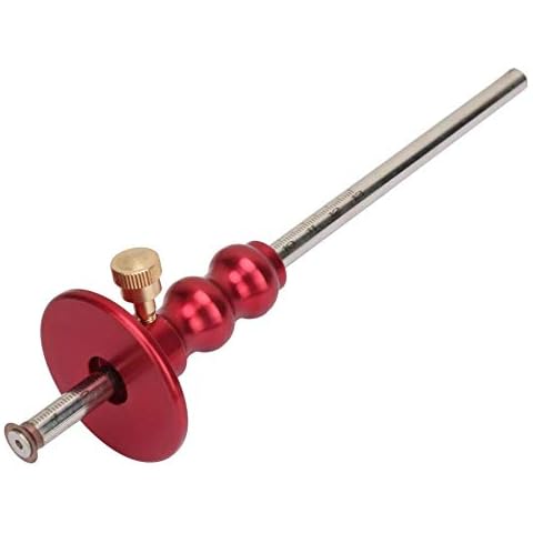 Holzmarkierungslehre - Einsteckmesser für Holzschreibmesser, Holzkennzeichnung (rot) Cover