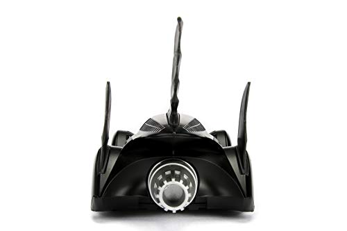 Jada Metals Batman Forever - Batmobile with Batman 1:24 Scale,multicolor