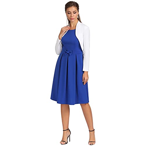 Mode bolero dames blazer jasje haalt bolero jasje op - Image 5