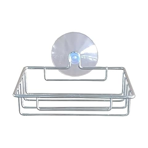 Porte-Savon Filaire Basic Chrome Cover