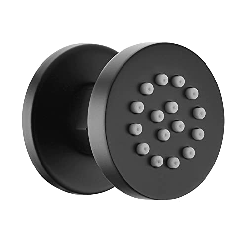 Orhemus Solid Brass Body Spray Shower Jet cover