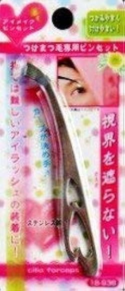 まつ毛・つけまつ毛用品 pinkrose まつ毛・つけまつ毛用品