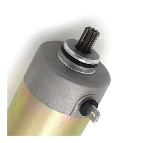 Motor de arranque soluciona fallos de encendido en HW151 Xenter 2012 3