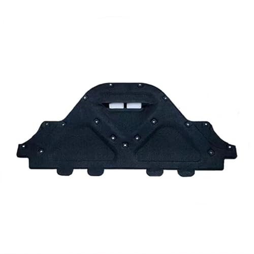Housse capot Porsche Macan isolation phonique et thermique moteur