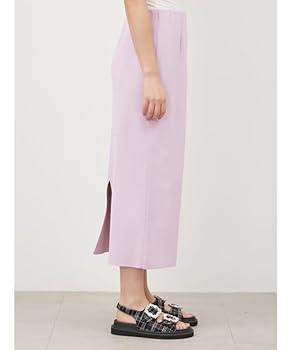 【美品】 MISSONI ウール ロング スカート Mサイズ スリット 風 総柄 美品】 MISSONI ウール ロング スカート Mサイズ スリット 風 総