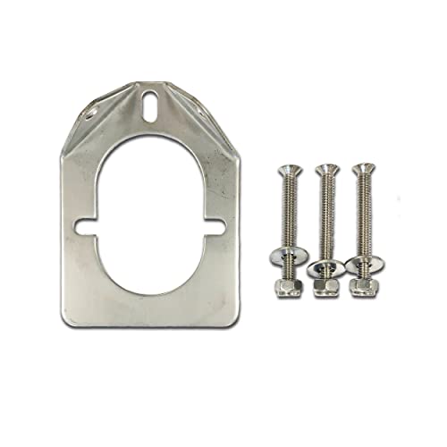 Tigress Medium Rod Holder Backing Plate