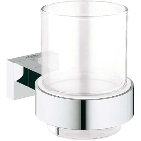 Porte-gobelet Grohe Essentials Cube Cover