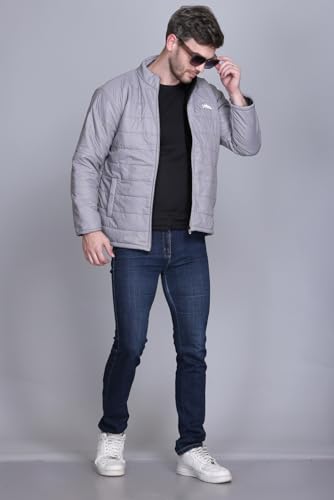 Image of eKools Men's Winter Wear Fullsleeves Jacket (Jack51)