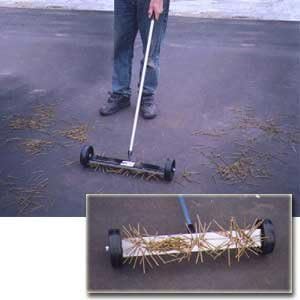 Barredora magnética Economag