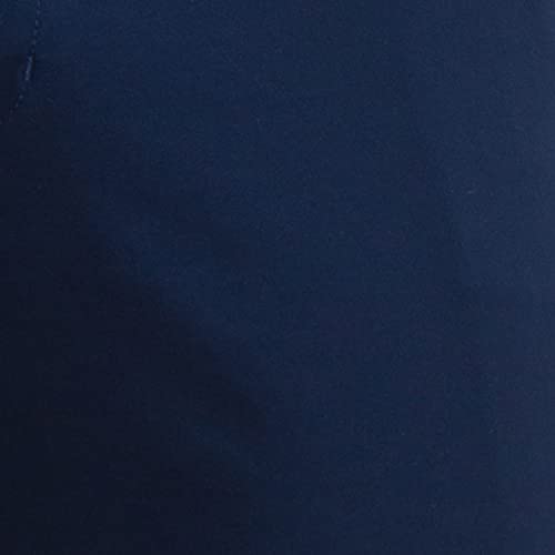 Image of Raymond Slim Fit Dark Blue Trouser for Men