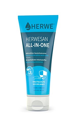 Preisvergleich Produktbild Herwe all in one Hautschutz 100 ml Tube