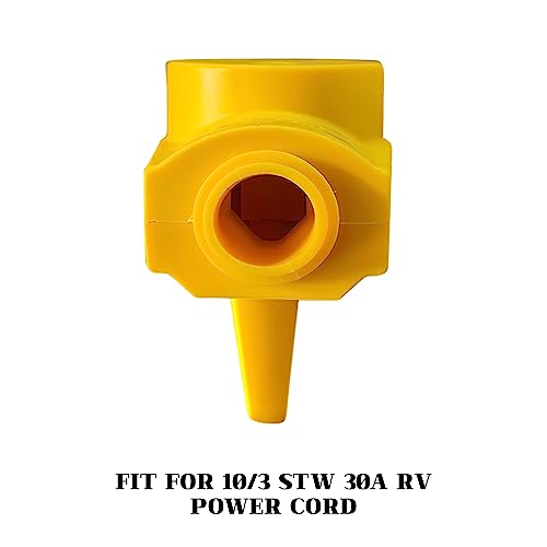 30 AMP RV Plug Replacement Female Receptacle For Power