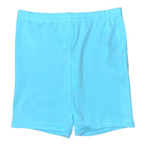 DreamWorks Trolls Girls' 4-Piece Pajama Set – Short Sleeve Tops, Shorts, and Pants – Character Sleepwear3