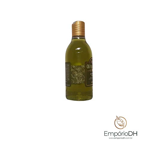 GEL DE BANHO CHÁ VERDE & ERVAS 300 ML - DIA DIA