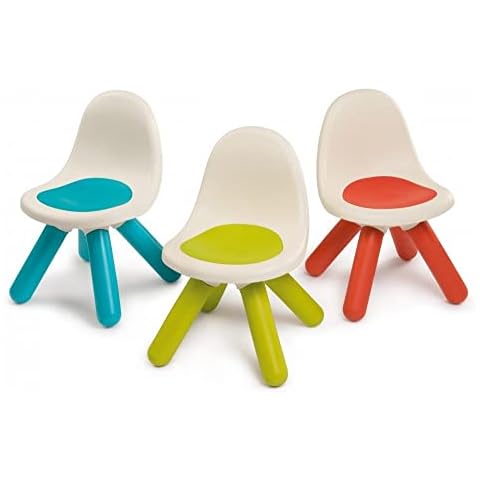 Asiento enganchable Smoby Kid 880100 para niños +18 meses, colores surtidos Cover