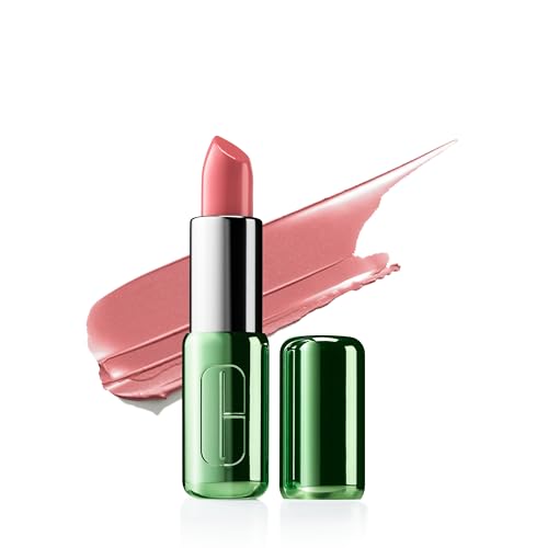 Clinique Pop™ Longwear Lipstick | Hochpigmentierter Lippenstift mit Satin-, Matt- und Glanz-Finish | intensiv + 8-h-Halt