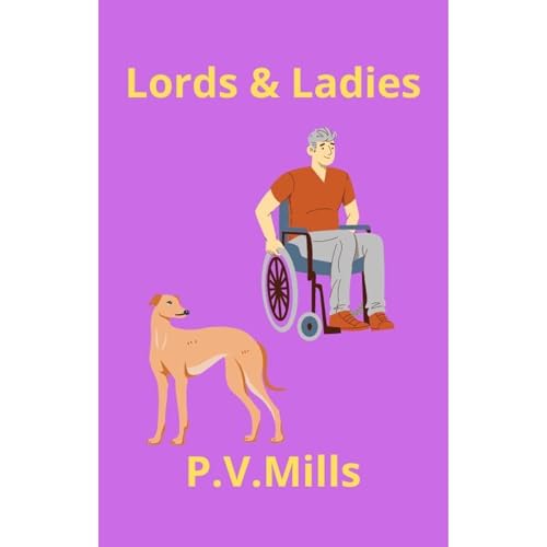 Lords and Ladies by P.V. Mills episode artwork