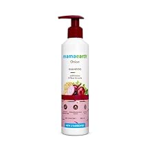 MAMAEARTH Onion Shampoo With Onion & Plant Keratin 8.45 fl oz 250ml
