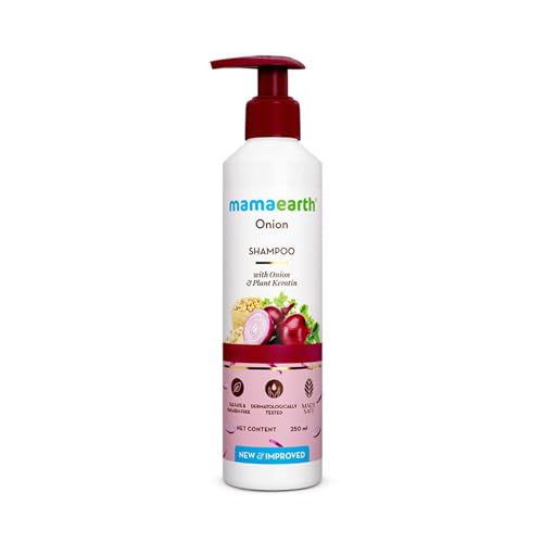 Mamaearth 250ml Shampoo